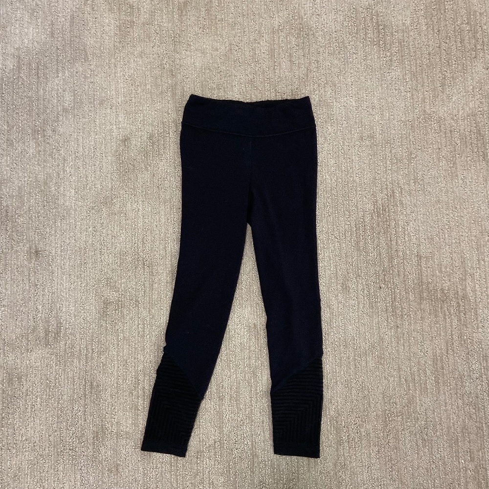 Athleta Girls leggings size XL